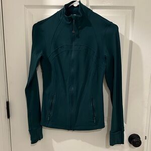 Lululemon define jacket – Hunter Green